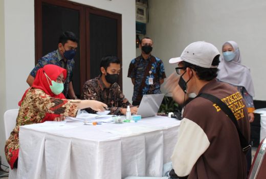 Mudik Gratis Jateng via Kereta Api Dibuka, Begini Syaratnya - GenPI.co JATENG