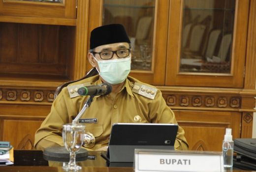 Temanggung Bakal Kedatangan 1 Jutaan Pemudik, Ini Langkah Bupati - GenPI.co JATENG