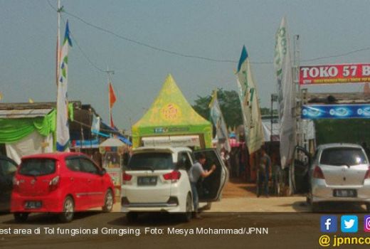 Dishub Solo Bikin Rest Area di Jurug, Fasilitasnya Komplet - GenPI.co JATENG