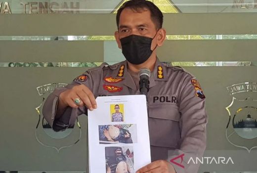 Polda Jateng Ungkap Polisi Wonogiri yang Ditembak, Ternyata Dia - GenPI.co JATENG
