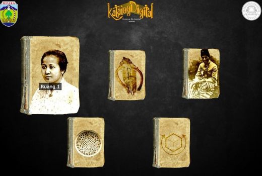 Ayo ke Museum Kartini, Ada Fasilitas Virtual Tour - GenPI.co JATENG