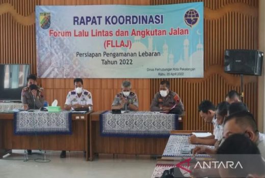 Ini Jalur Alternatif Mudik di Kota Pekalongan - GenPI.co JATENG