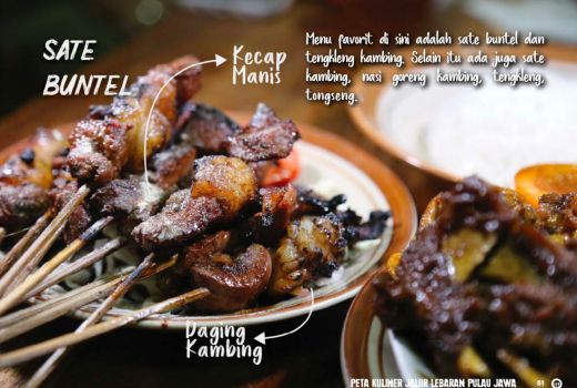 Ini 2 Rekomendasi Kuliner Khas Saat Mudik ke Solo, Rasanya Top! - GenPI.co JATENG