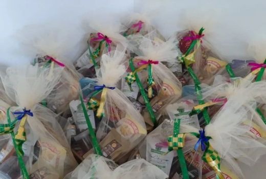 Pemkot Pekalongan Ajak Warga Beli Parsel UMKM untuk Lebaran - GenPI.co JATENG