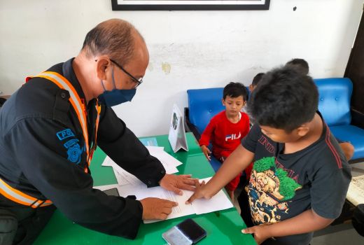 KA Mutiara Selatan Dilempari di Sragen, Ternyata Pelakunya Bocah - GenPI.co JATENG