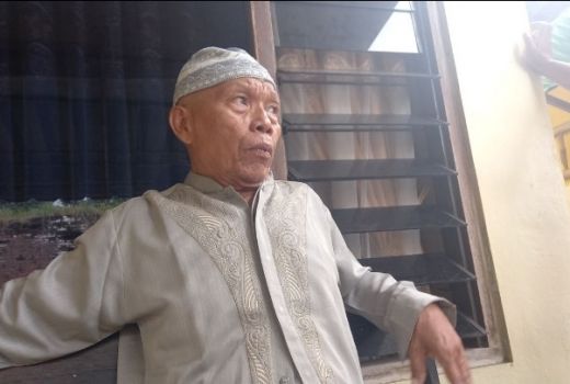 Terungkap! Tembok Bekas Keraton Kartasura Dirusak Sejak Lama - GenPI.co JATENG