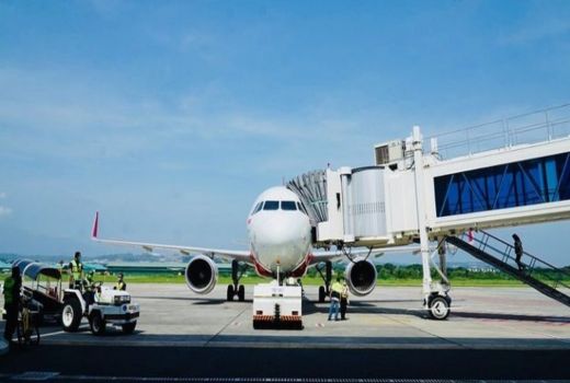 Lebaran, Bandara Ahmad Yani Semarang Sediakan Extra Flight 6 Rute - GenPI.co JATENG