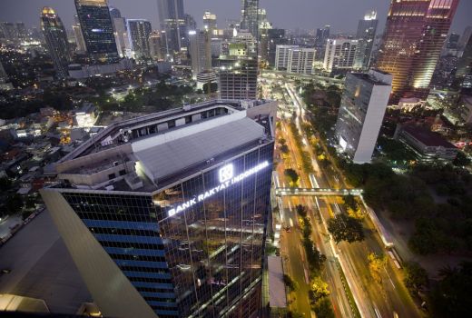 Kepercayaan Investor Meroket, Saham BBRI Sentuh All Time High - GenPI.co JATENG
