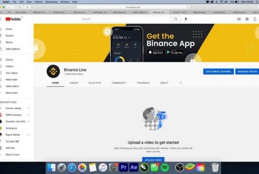 Kanal Youtube Ganjar Pranowo Diretas, Warga Diminta Waspada - GenPI.co JATENG