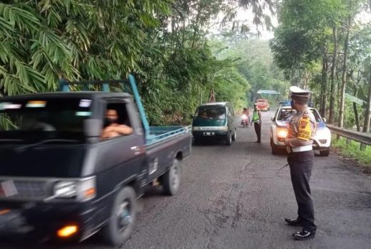 Ini Jalur Rawan Kecelakaan di Purbalingga, Mohon Hati-Hati - GenPI.co JATENG