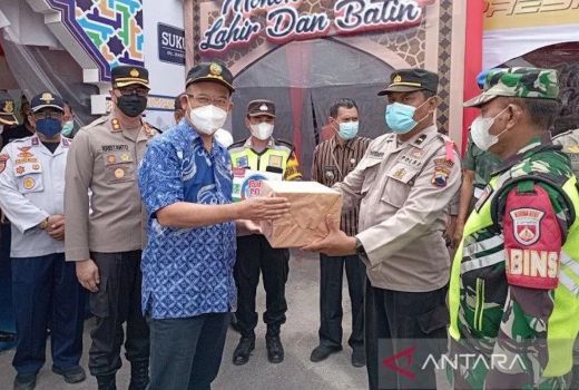 Masuk Banyumas, Siap-Siap Diperiksa Status Vaksin Covid-19 - GenPI.co JATENG