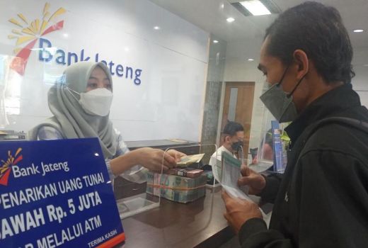 Kebutuhan Uang Baru di Batang Tembus Rp10 M per Hari - GenPI.co JATENG