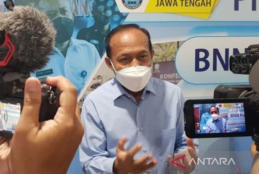Komunikasi Dibatasi, 72 Napi LP Semarang Huni Blok Risiko Tinggi - GenPI.co JATENG