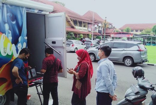 Lebaran, Bank Mandiri Area Solo Sediakan Uang Tunai Rp 300 Miliar - GenPI.co JATENG