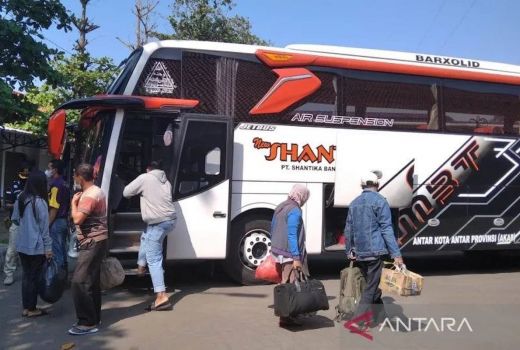 Pemkab Batang Buka Program Mudik Gratis, Begini Caranya Mendaftar - GenPI.co JATENG