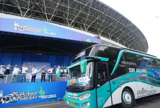 40.000 Pemudik Gratis Berangkat dari Jakarta - GenPI.co JATENG