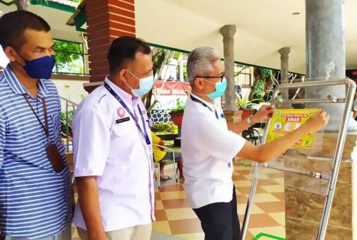 Purbalingga Genjot Vaksinasi Booster Sektor Pariwisata - GenPI.co JATENG