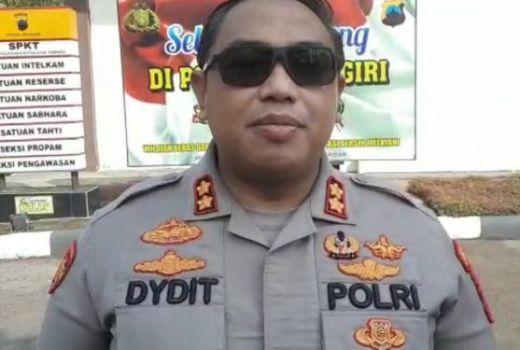 Anggota Terlibat Kasus, Instruksi Kapolres Wonogiri Tegas! - GenPI.co JATENG