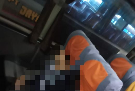 Duh! Pemudik Ini Ditemukan Meninggal di Bus di Terminal Tirtonadi - GenPI.co JATENG
