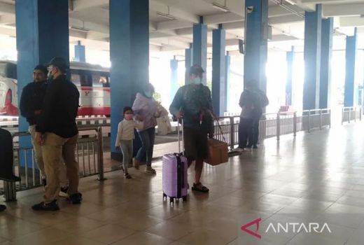 Begini Persiapan Ganjar Hadapi Mudik Lebaran 2023 - GenPI.co JATENG