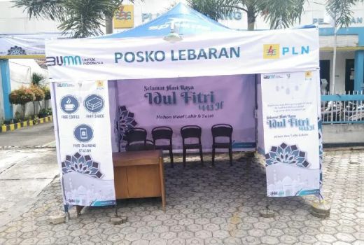 PLN Jateng DIY Siapkan 23 Posko, Pemudik Bisa Manfaatkan Ini - GenPI.co JATENG