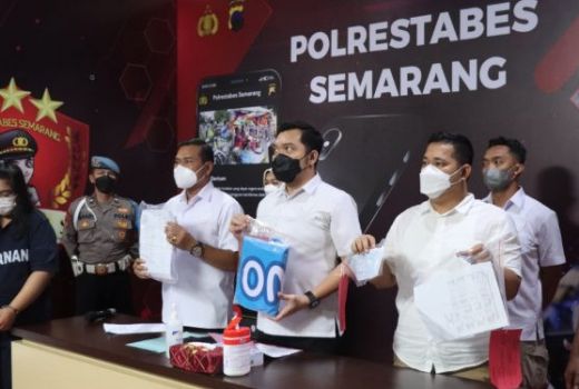 Modus Jual Popok Murah, Perempuan Ini Gelapkan Uang Rp 1 Miliar - GenPI.co JATENG