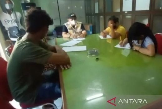 Wealah Nasib! Pasangan Ini Apes Keciduk Satpol PP Kudus di Hotel - GenPI.co JATENG