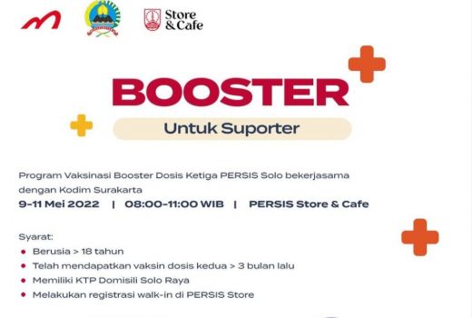 Persis Solo vs Persebaya Boleh Ditonton, Tapi Ini Syarat Suporter - GenPI.co JATENG