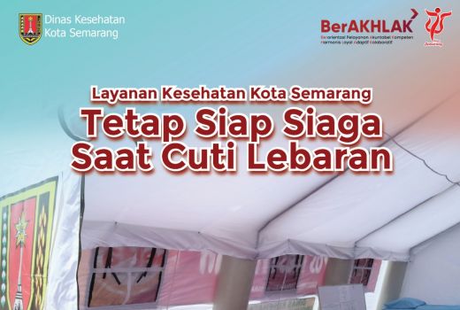 Ini Layanan Siaga 24 Jam di Kota Semarang Saat Libur Lebaran - GenPI.co JATENG