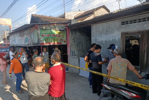 Geger! Ditemukan Mayat Sudah Jadi Tengkorak di Karanganyar - GenPI.co JATENG