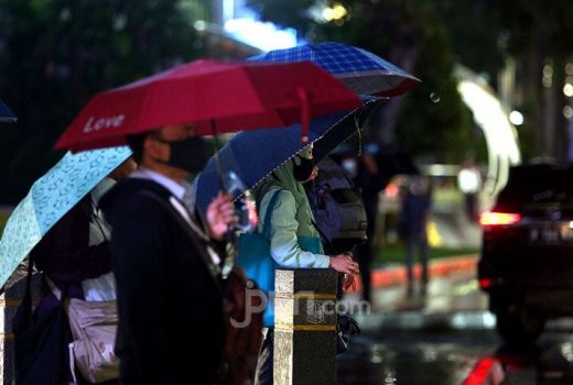 BMKG: Hati-Hati Jateng Hujan Lebat di Wilayah Ini - GenPI.co JATENG