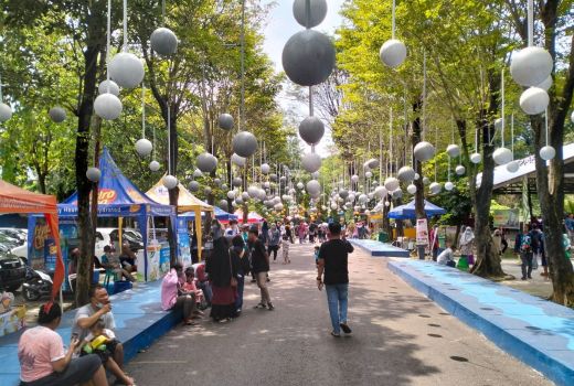 Pengumuman! Taman Satwa Taru Jurug Solo Ditutup Mulai 1 Juli 2022 - GenPI.co JATENG