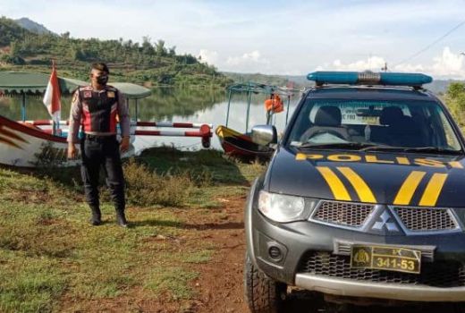 Kapal Wisata Dilarang Beroperasi di Danau Sendangsari Wonogiri - GenPI.co JATENG