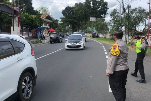 Ini Jalur Rekayasa Lalu Lintas di Wonogiri Demi Atasi Macet - GenPI.co JATENG