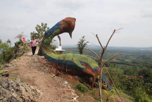 Wisata WDB Garden Blora Dibuka, Cocok untuk Penggemar Fotografi - GenPI.co JATENG
