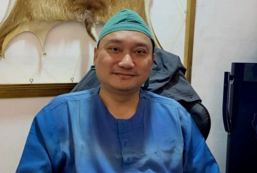 Begini Cara Mencegah Hepatitis Akut, Jaga 5 M! - GenPI.co JATENG