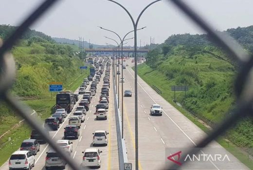 Sistem One Way Tol Semarang-Jakarta Ditiadakan Mulai Hari Ini - GenPI.co JATENG