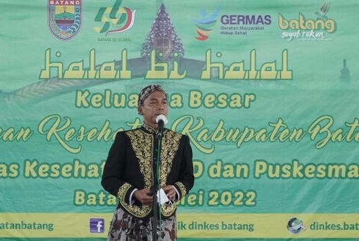 Insentif Ketua RT/RW di Batang Bakal Naik Jadi Rp1 Juta - GenPI.co JATENG