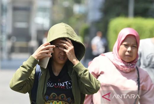 Bukan Gelombang Panas, Ini Penjelasan BMKG Soal Cuaca Terik - GenPI.co JATENG