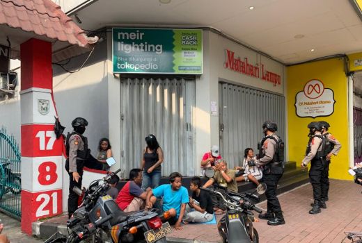 Kapok! Asyik Pesta Miras, 7 Warga Ini Diciduk Polresta Solo - GenPI.co JATENG