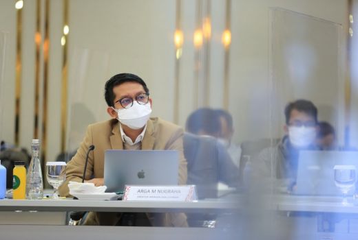 Bidani Lahir SDM Unggul, BRI Gelar Financial Data Challenge 2022 - GenPI.co JATENG