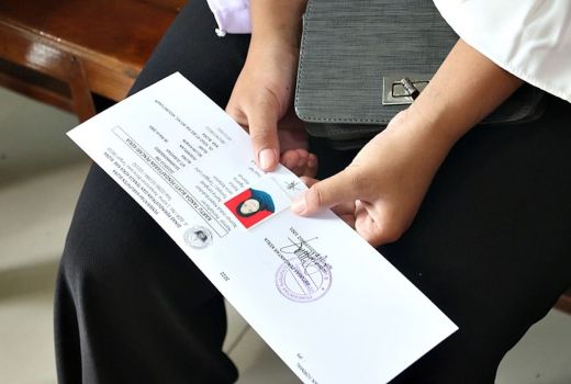 Seusai Lebaran, Jumlah Pencari Kartu Kerja Blora Meningkat 10 Kal - GenPI.co JATENG