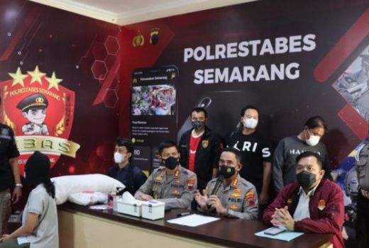 Terungkap! Fakta Baru Kasus Ibu Kandung Bunuh Anak di Semarang - GenPI.co JATENG