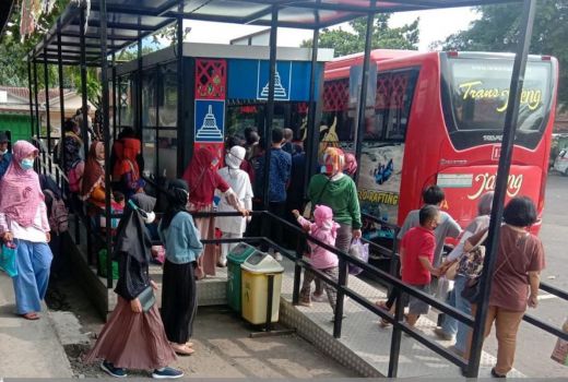 Bepergian dari Purwokerto ke Purbalingga! Ini Jadwal Rute dan Tarif Bus Trans Jateng - GenPI.co JATENG