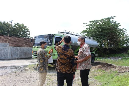 Walah! Nunggak Pajak Rp400 Juta, Aset Wong Boyolali Ini Disita - GenPI.co JATENG