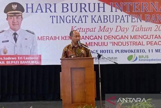 Tol Pejagan-Cilacap Bisa Hidupkan Perekonomian Banyumas - GenPI.co JATENG