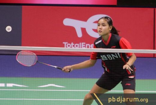 Bilqis Prasista Tundukkan Akane, PB Djarum: Melebihi Ekspektasi - GenPI.co JATENG