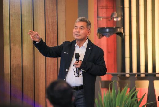 CEO BRI Beberkan Resep Kunci Kesuksesan Transformasi - GenPI.co JATENG