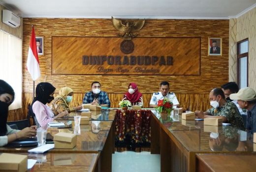 Bandara Ngloram Akan Buka Rute Pondok Cabe Tangsel-Cepu - GenPI.co JATENG