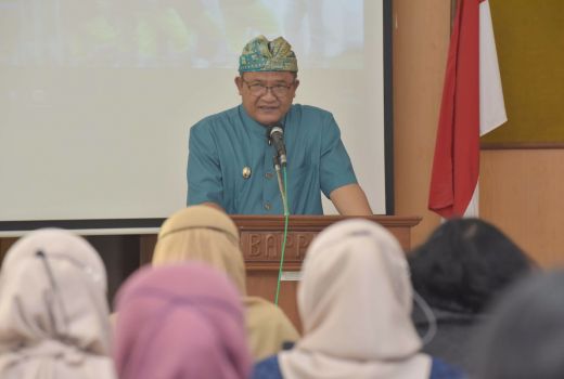 Boyolali Targetkan Penurunan Angka Stunting 3 Persen - GenPI.co JATENG